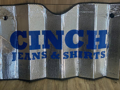 CINCH windscreen shade-Western Culture Leather