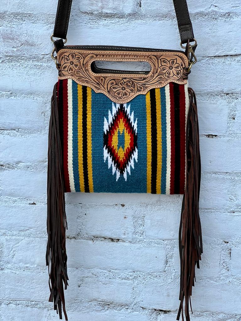 Amelia Bag-Western Culture Leather