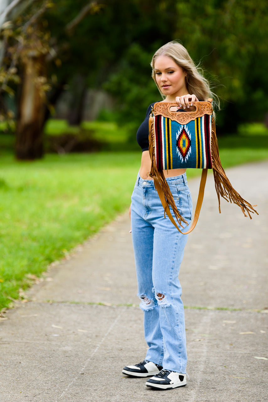 Amelia Bag-Western Culture Leather