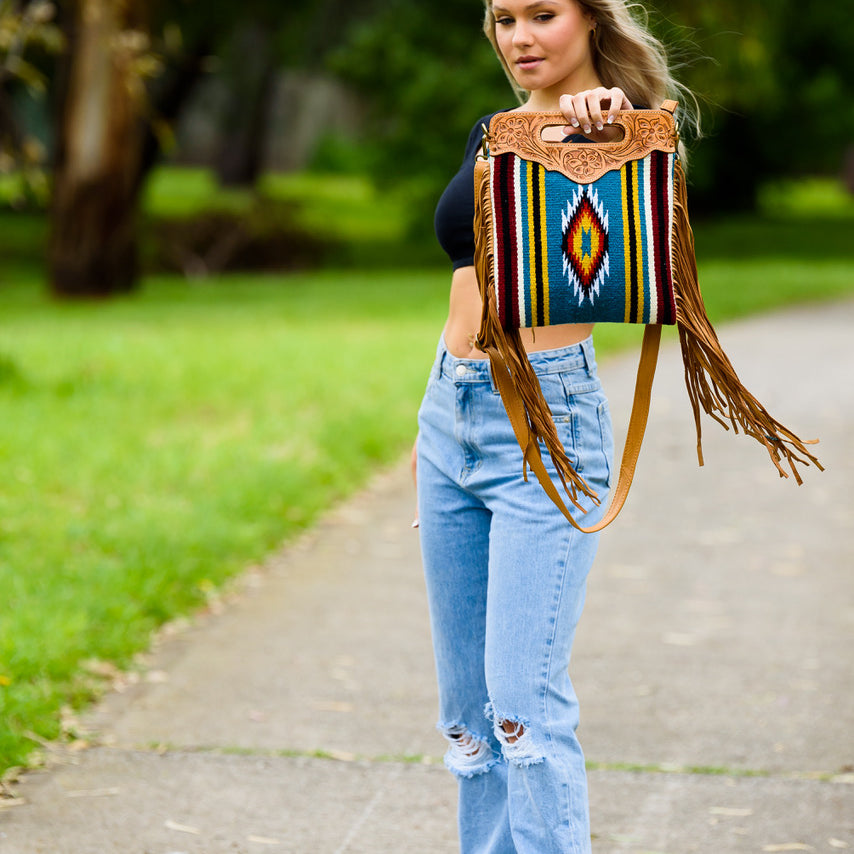 Amelia Bag-Western Culture Leather