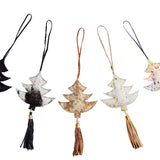 Christmas Tree Hanging Ornament-Western Culture Leather