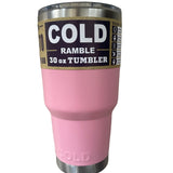 Ramble 30oz Tumbler-Western Culture Leather