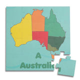 Mizzie - QLD Puzzle-Western Culture Leather