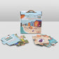 Mizzie - Vic Puzzle-Western Culture Leather