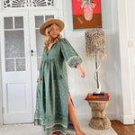 Viridian-Western Culture Leather