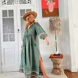 Viridian-Western Culture Leather