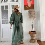 Viridian-Western Culture Leather
