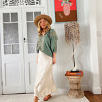Viridian-Western Culture Leather