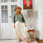 Viridian-Western Culture Leather