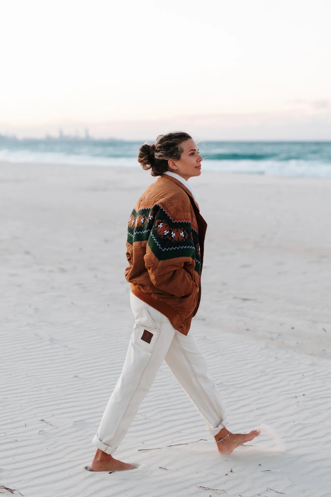 Signature Rarebird Jacket - Unisex-Western Culture Leather