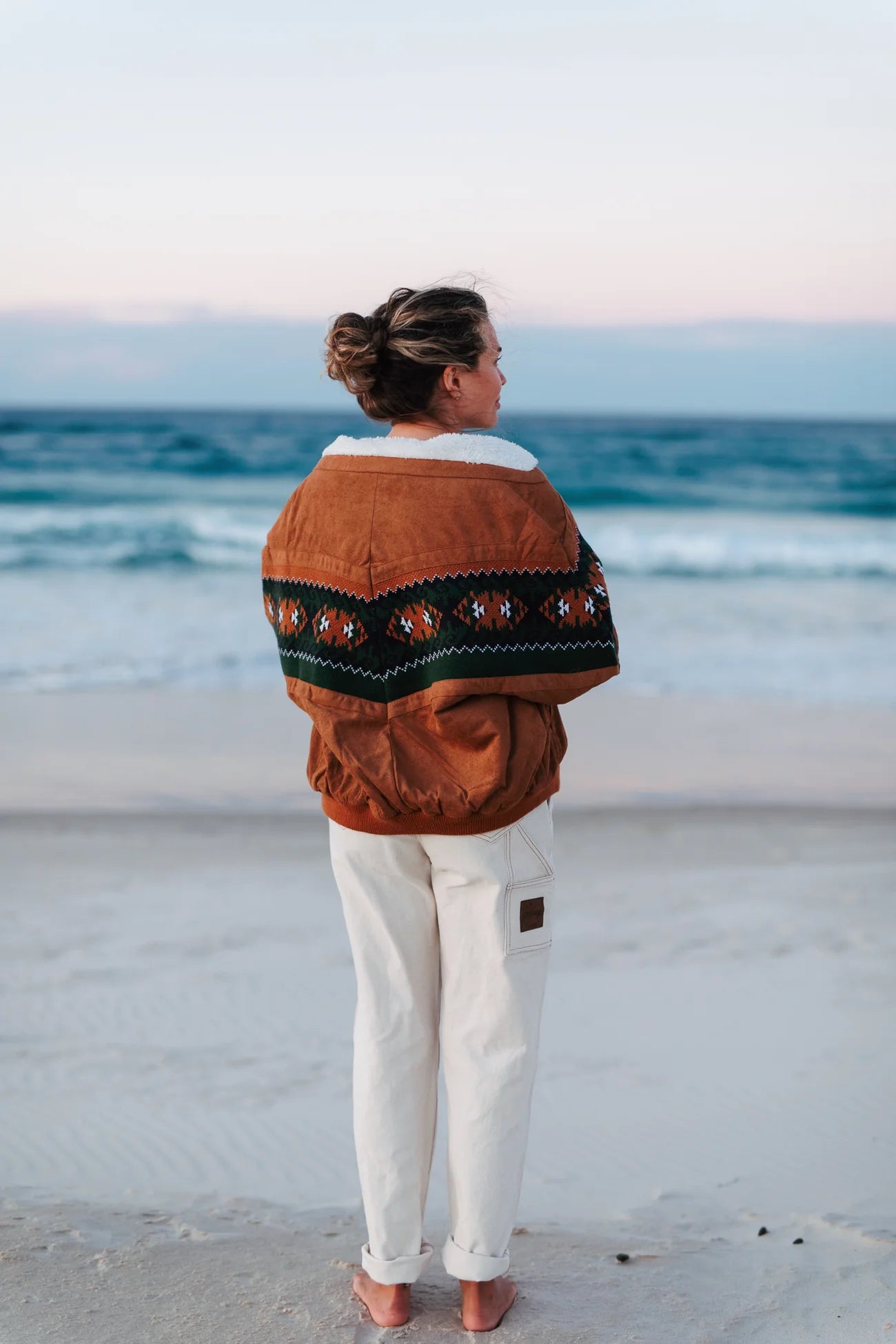 Signature Rarebird Jacket - Unisex-Western Culture Leather