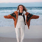 Signature Rarebird Jacket - Unisex-Western Culture Leather