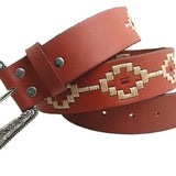 Child's Pilbara Leather Belt