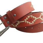 Adult Pilbara Belt-Western Culture Leather
