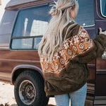 Signature Rarebird Green Jacket - Unisex-Western Culture Leather