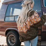 Signature Rarebird Green Jacket - Unisex-Western Culture Leather