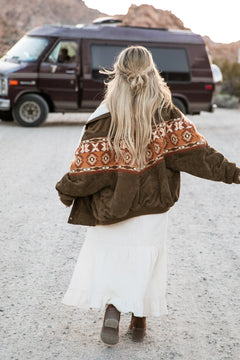 Signature Rarebird Green Jacket - Unisex-Western Culture Leather