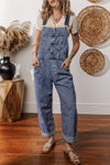 Bobbie Overalls-Western Culture Leather