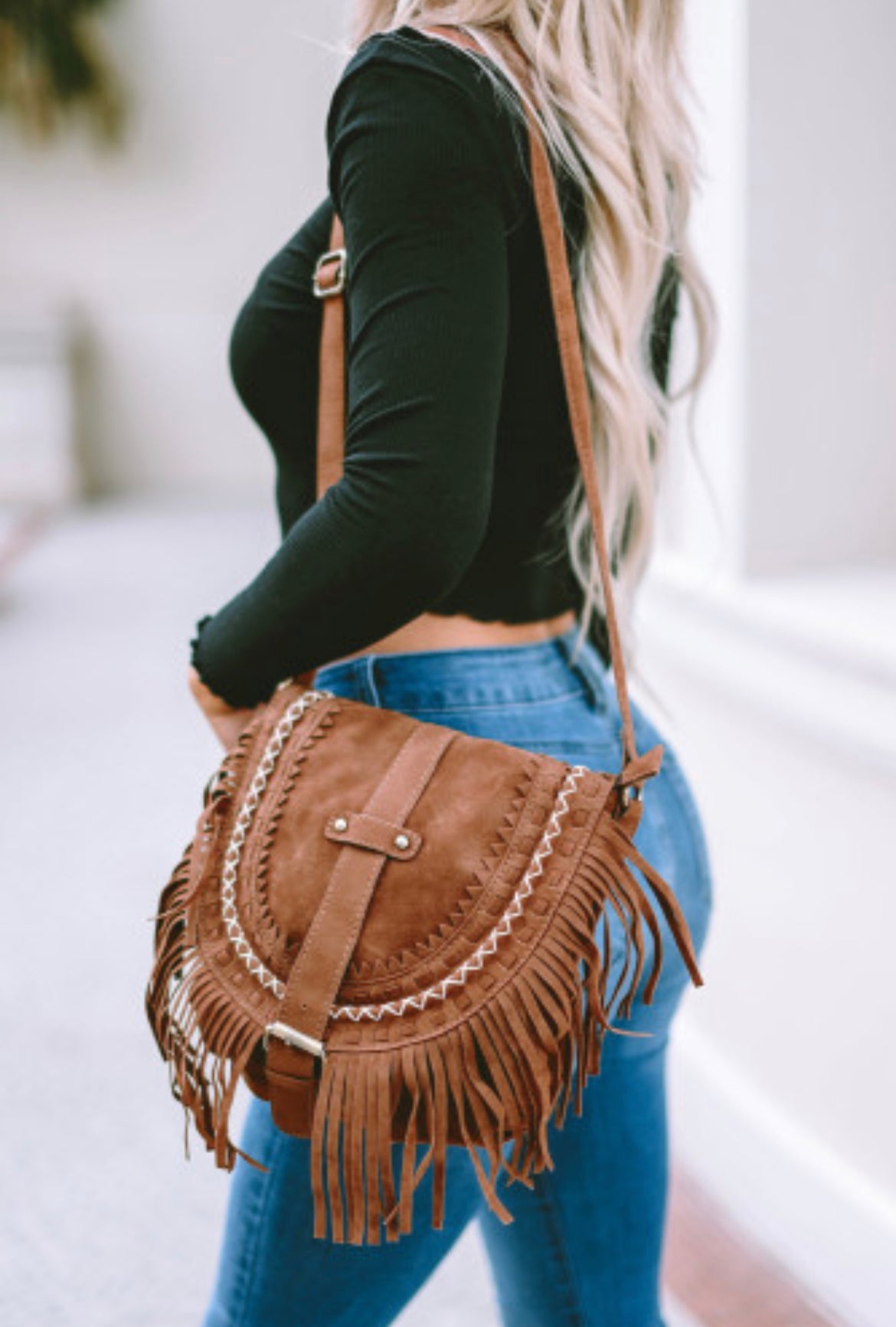 Imogen Bag-Western Culture Leather