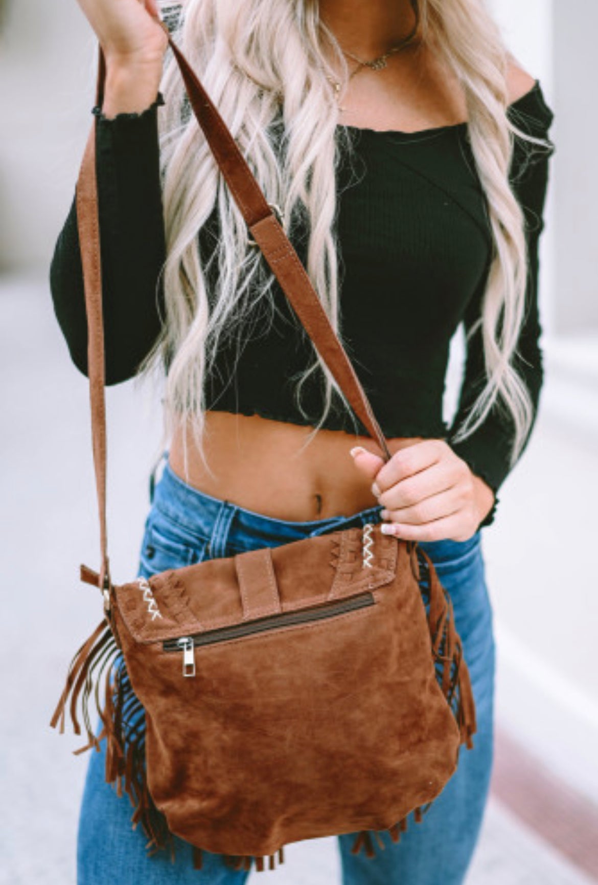 Imogen Bag-Western Culture Leather