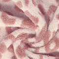 Pink Leopard Blanket-Western Culture Leather