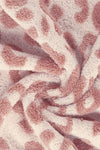 Pink Leopard Blanket-Western Culture Leather