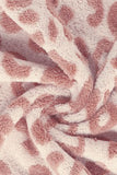 Pink Leopard Blanket-Western Culture Leather