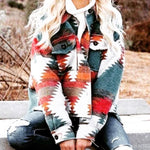 Aztec Jacket-Western Culture Leather