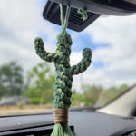 Cactus Hanger-Western Culture Leather