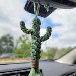 Cactus Hanger-Western Culture Leather