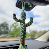 Cactus Hanger-Western Culture Leather