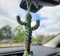 Cactus Hanger-Western Culture Leather