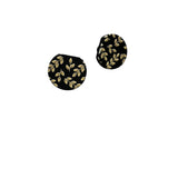 Stud Earrings-Western Culture Leather