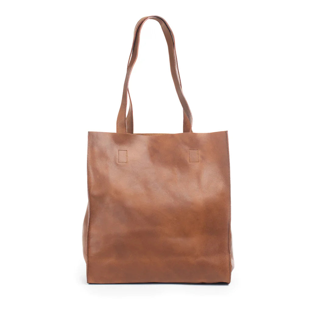 Lara Tote Bag-Western Culture Leather