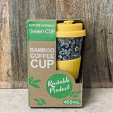 Eco Friendly Reusable Drinking Cup-Western Culture Leather