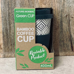 Eco Friendly Reusable Drinking Cup-Western Culture Leather