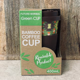 Eco Friendly Reusable Drinking Cup-Western Culture Leather