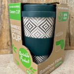 Eco Friendly Reusable Drinking Cup-Western Culture Leather