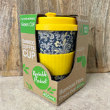 Eco Friendly Reusable Drinking Cup-Western Culture Leather
