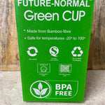Eco Friendly Reusable Drinking Cup-Western Culture Leather