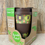 Eco Friendly Reusable Drinking Cup-Western Culture Leather