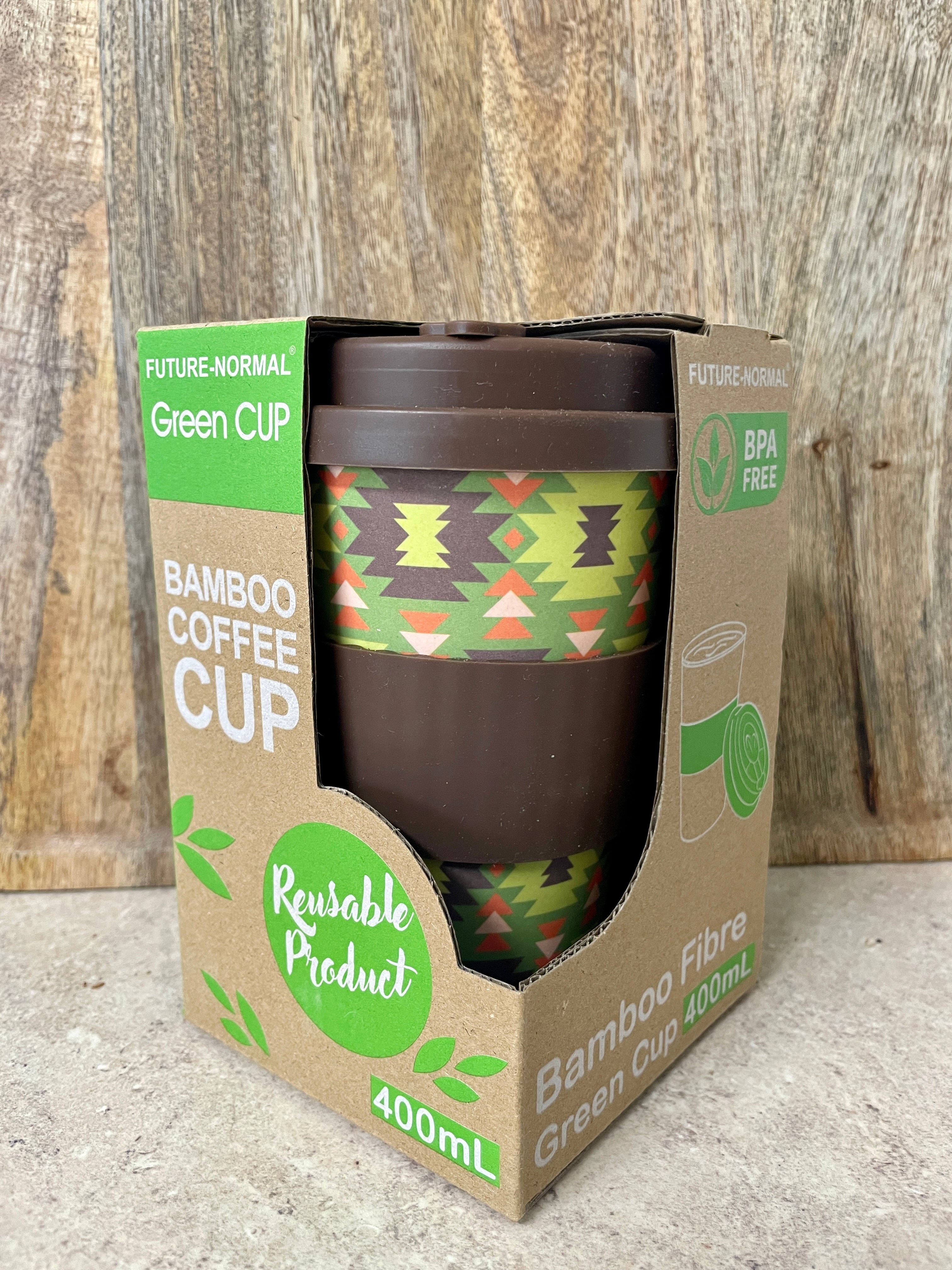 Eco Friendly Reusable Drinking Cup-Western Culture Leather
