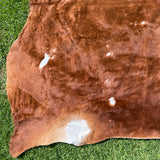 Cow Hide Floor Rug-Western Culture Leather