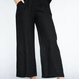 Isabella Italian Linen Pant-Western Culture Leather