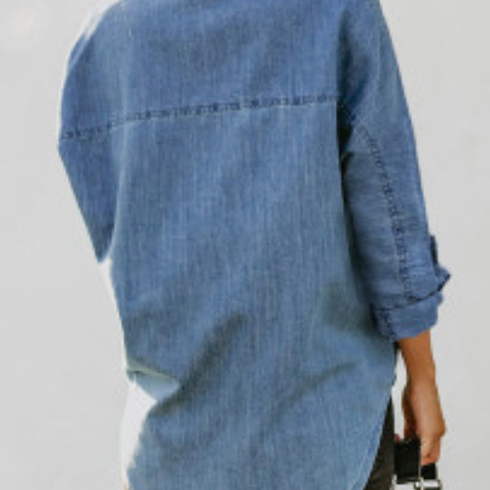 Delilah Shirt-Western Culture Leather