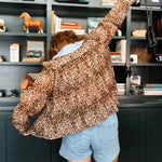 Dessert Fly Boom Blouse-Western Culture Leather