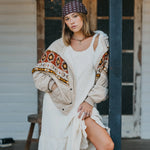 Signature Rarebird Cream Jacket - Unisex-Western Culture Leather