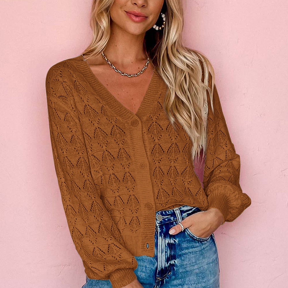 Tannah Cardi-Western Culture Leather