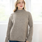 Bronte Knit-Western Culture Leather