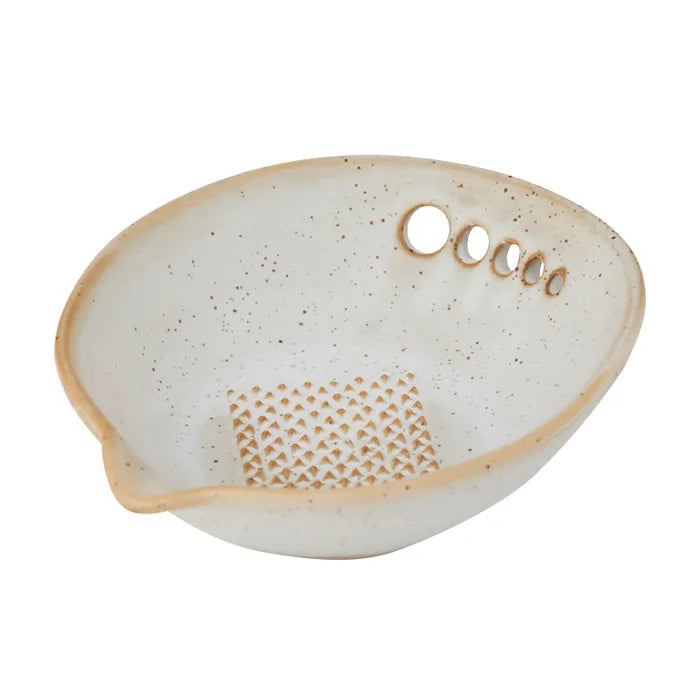 Francis Grate / Serve Dish-Western Culture Leather